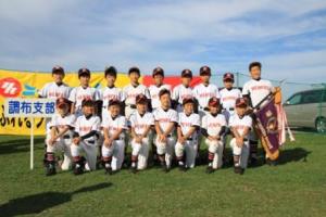 新人戦上部大会